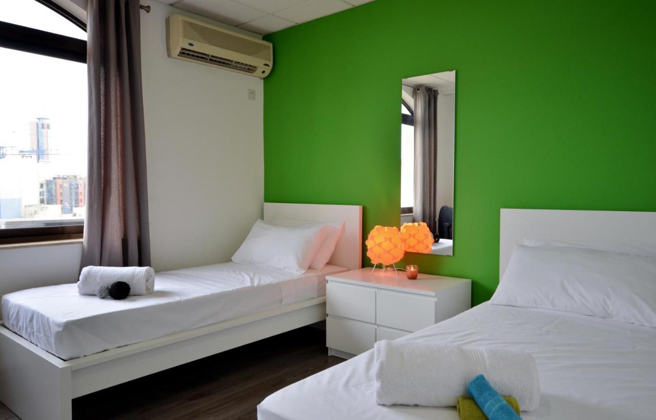 Appartement Large St Julians Central 2 à San Ġiljan Extérieur photo