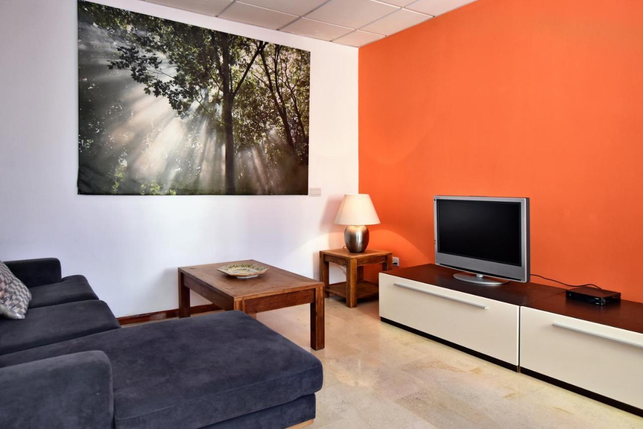 Appartement Large St Julians Central 2 à San Ġiljan Extérieur photo