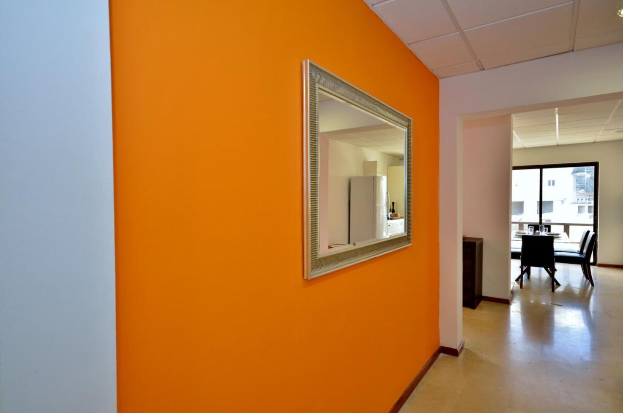 Appartement Large St Julians Central 2 à San Ġiljan Extérieur photo