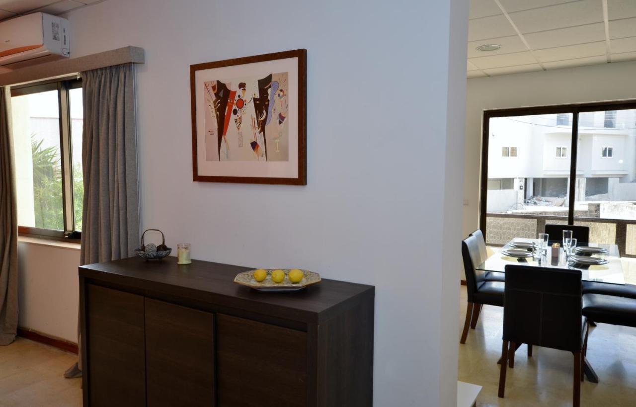 Appartement Large St Julians Central 2 à San Ġiljan Extérieur photo