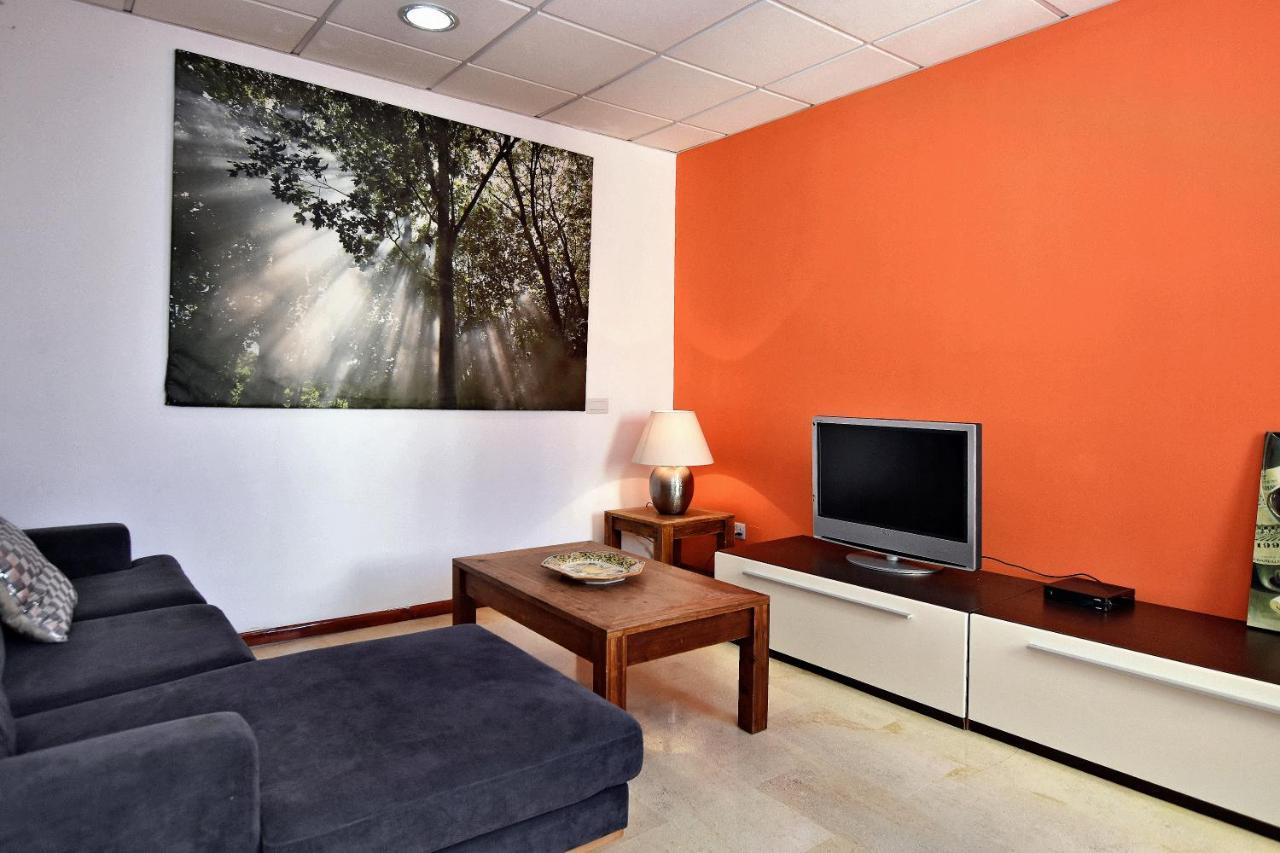Appartement Large St Julians Central 2 à San Ġiljan Extérieur photo