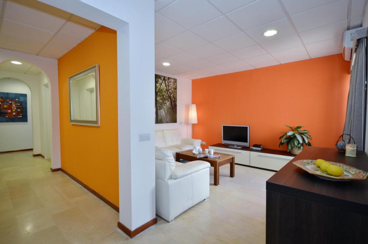 Appartement Large St Julians Central 2 à San Ġiljan Extérieur photo